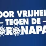 Vlaams Belang Jongeren verzetten zich tegen coronapas met petitie