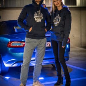 'Wij zwijgen niet' hoodie