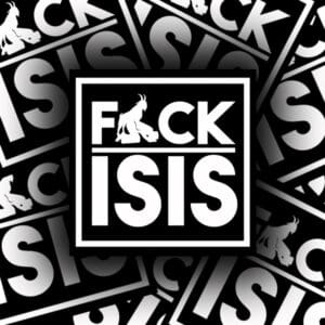 Zelfklever - F*CK ISIS
