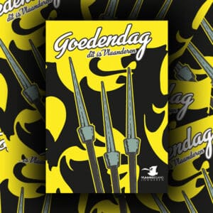 Zelfklever - Goedendag