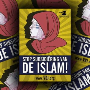 Zelfklever - Stop subsidiëring islam